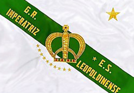 Imperatriz Leopoldinenseの公式エンブレム