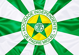 Mocidade Independente de Padre Miguelの公式エンブレム