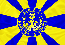 G.R.E.S. Paraíso do Tuiutiの公式エンブレム